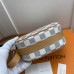Louis Vuitton Boite Chapeau Souple PM In Damier Azur Canvas N40333