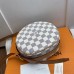 Louis Vuitton Boite Chapeau Souple PM In Damier Azur Canvas N40333