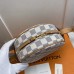 Louis Vuitton Boite Chapeau Souple PM In Damier Azur Canvas N40333