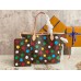 Louis Vuitton LV x YK Neverfull MM Tote Bag M46381 Louis Vuitton LV x YK Neverfull MM Tote Bag M46381