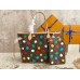 Louis Vuitton LV x YK Neverfull MM Tote Bag M46381 Louis Vuitton LV x YK Neverfull MM Tote Bag M46381