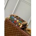 Louis Vuitton LV x YK Side Trunk Bag M46396 Louis Vuitton LV x YK Side Trunk Bag M46396