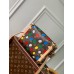 Louis Vuitton LV x YK Side Trunk Bag M46396 Louis Vuitton LV x YK Side Trunk Bag M46396