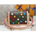 Louis Vuitton LV x YK Dauphine MM Bag M46432 Louis Vuitton LV x YK Dauphine MM Bag M46432