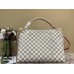 Louis Vuitton Beaubourg Hobo MM Bag In Damier Azur Canvas N40343 Louis Vuitton Beaubourg Hobo MM Bag In Damier Azur Canvas N40343