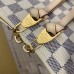 Louis Vuitton Beaubourg Hobo MM Bag In Damier Azur Canvas N40343 Louis Vuitton Beaubourg Hobo MM Bag In Damier Azur Canvas N40343