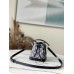 Louis Vuitton Nano Noe Bag In Monogram Denim M46449