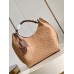 Louis Vuitton Carmel Hobo Bag In Mahina Leather M59303
