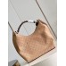 Louis Vuitton Carmel Hobo Bag In Mahina Leather M59303