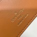 Louis Vuitton LV Vertical Wallet In Taurillon Leather M81330 Louis Vuitton LV Vertical Wallet In Taurillon Leather M81330