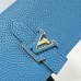 Louis Vuitton LV Vertical Wallet In Taurillon Leather M81499 Louis Vuitton LV Vertical Wallet In Taurillon Leather M81499