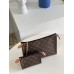 Louis Vuitton Toiletry Pouch On Chain In Monogram Canvas M81412 Louis Vuitton Toiletry Pouch On Chain In Monogram Canvas M81412
