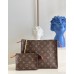 Louis Vuitton Toiletry Pouch On Chain In Monogram Canvas M81412 Louis Vuitton Toiletry Pouch On Chain In Monogram Canvas M81412