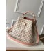 Louis Vuitton NeoNoe MM With Braided Handle Damier Azur Canvas N40344 Louis Vuitton NeoNoe MM With Braided Handle Damier Azur Canvas N40344