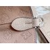 Louis Vuitton Blossom PM Bag In Galet Mahina Leather M21849 Louis Vuitton Blossom PM Bag In Galet Mahina Leather M21849