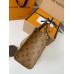 Louis Vuitton OnTheGo PM Bag In Monogram Reverse Canvas M46373