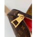 Louis Vuitton OnTheGo PM Bag In Monogram Reverse Canvas M46373
