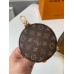 Louis Vuitton OnTheGo PM Bag In Monogram Reverse Canvas M46373