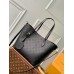 Louis Vuitton Blossom MM Bag In Black Mahina Leather M21851 Louis Vuitton Blossom MM Bag In Black Mahina Leather M21851