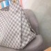 Louis Vuitton Artsy MM Bag In Damier Azur Canvas N41174