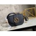 Louis Vuitton LV Pont 9 Soft PM Bag In Black Grained Leather M58727 Louis Vuitton LV Pont 9 Soft PM Bag In Black Grained Leather M58727