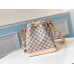 Louis Vuitton Noe BB Bag In Damier Azur Canvas N41220 Louis Vuitton Noe BB Bag In Damier Azur Canvas N41220