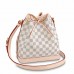 Louis Vuitton Noe BB Bag In Damier Azur Canvas N41220 Louis Vuitton Noe BB Bag In Damier Azur Canvas N41220