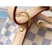Louis Vuitton Noe BB Bag In Damier Azur Canvas N41220 Louis Vuitton Noe BB Bag In Damier Azur Canvas N41220