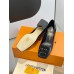 Louis Vuitton Shake Pumps 55mm In Black Patent Calfskin