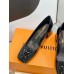 Louis Vuitton Shake Pumps 55mm In Black Patent Calfskin
