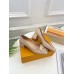 Louis Vuitton Shake Pumps 55mm In Nude Patent Calfskin Louis Vuitton Shake Pumps 55mm In Nude Patent Calfskin