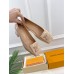 Louis Vuitton Shake Pumps 55mm In Nude Patent Calfskin Louis Vuitton Shake Pumps 55mm In Nude Patent Calfskin