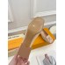 Louis Vuitton Shake Pumps 55mm In Nude Patent Calfskin Louis Vuitton Shake Pumps 55mm In Nude Patent Calfskin