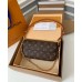 Louis Vuitton Wallet on Chain Ivy Bag In Monogram Canvas M81911 Louis Vuitton Wallet on Chain Ivy Bag In Monogram Canvas M81911