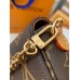 Louis Vuitton Wallet on Chain Ivy Bag In Monogram Canvas M81911 Louis Vuitton Wallet on Chain Ivy Bag In Monogram Canvas M81911