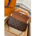 Louis Vuitton Wallet on Chain Ivy Bag In Monogram Canvas M81911 Louis Vuitton Wallet on Chain Ivy Bag In Monogram Canvas M81911