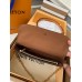 Louis Vuitton Wallet on Chain Ivy Bag In Monogram Canvas M81911 Louis Vuitton Wallet on Chain Ivy Bag In Monogram Canvas M81911
