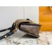 Louis Vuitton Tilsitt Bag In Monogram Reverse Canvas M46548 Louis Vuitton Tilsitt Bag In Monogram Reverse Canvas M46548
