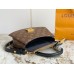 Louis Vuitton Tilsitt Bag In Monogram Reverse Canvas M46548 Louis Vuitton Tilsitt Bag In Monogram Reverse Canvas M46548