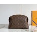 Louis Vuitton Cosmetic Pouch GM In Monogram Canvas M46458