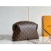 Louis Vuitton Cosmetic Pouch GM In Monogram Canvas M46458