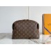 Louis Vuitton Cosmetic Pouch GM In Monogram Canvas M46458