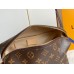 Louis Vuitton Cosmetic Pouch GM In Monogram Canvas M46458