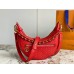 Louis Vuitton Loop Bag In Red Monogram Empreinte Leather M22594