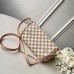Louis Vuitton Favorite PM Bag In Damier Azur Canvas N41277 Louis Vuitton Favorite PM Bag In Damier Azur Canvas N41277