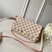 Louis Vuitton Favorite PM Bag In Damier Azur Canvas N41277 Louis Vuitton Favorite PM Bag In Damier Azur Canvas N41277