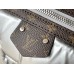 Louis Vuitton Maxi Bumbag In Silver Recycled Nylon M20971