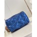 Louis Vuitton Speedy Bandouliere 25 Bag In Blue Recycled Nylon M21061 Louis Vuitton Speedy Bandouliere 25 Bag In Blue Recycled Nylon M21061