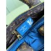 Louis Vuitton Speedy Bandouliere 25 Bag In Blue Recycled Nylon M21061 Louis Vuitton Speedy Bandouliere 25 Bag In Blue Recycled Nylon M21061