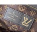 Louis Vuitton Maxi Multi Pochette Accessoires in Bicolor Recycled Nylon M58980